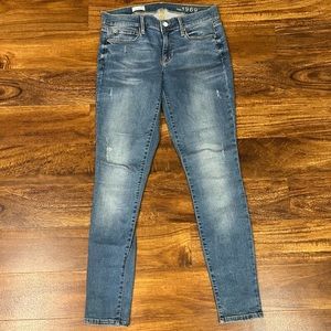 Gap 1969 Legging Skinny Jeans